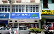 Bangunan 2 Madani Muslim Hotel