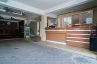 Lobi Urbanview Hotel Omah Anin Batu by RedDoorz