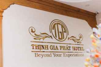 Sảnh chờ 4 Thinh Gia Phat Hotel