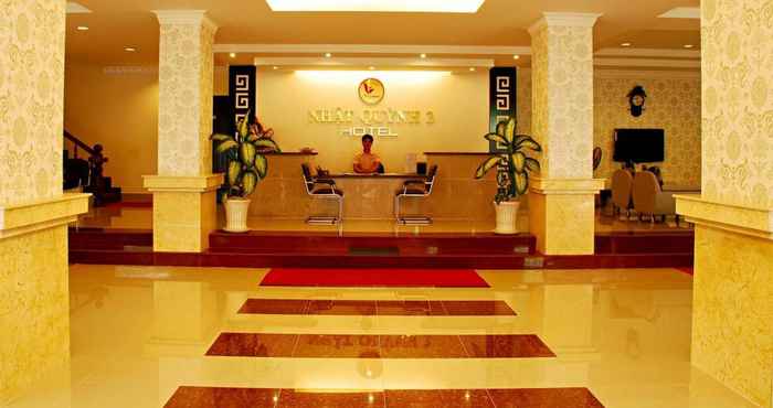 Lobby Nhat Quynh Hotel 2