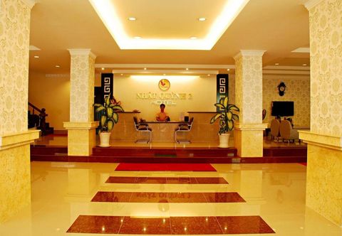 로비 Nhat Quynh Hotel 2
