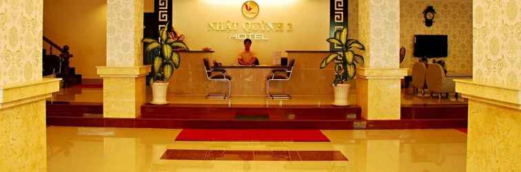 Sảnh chờ Nhat Quynh Hotel 2