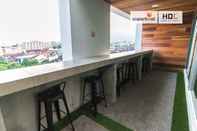 Quầy bar, cafe và phòng lounge Hoc 4 Daily Apartment Nimman area