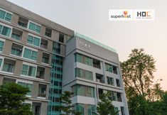Exterior 2 Hoc 4 Daily Apartment Nimman area