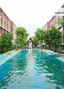 SWIMMING_POOL Hoc 2.1 Daily Apartment Chang Phueak area 