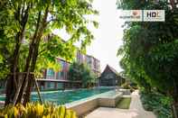 Kolam Renang Hoc 2.2 Daily Apartment Chang Phueak area