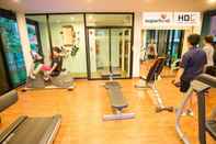 Fitness Center Hoc 2.2 Daily Apartment Chang Phueak area