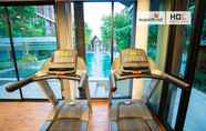 Fitness Center 6 Hoc 2.2 Daily Apartment Chang Phueak area