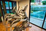 Fitness Center Hoc 2.3 Daily Apartment Chang Phuek area