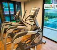 Fitness Center 4 Hoc 2.3 Daily Apartment Chang Phuek area