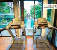 Fitness Center 7 Hoc 2.3 Daily Apartment Chang Phuek area