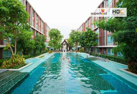 Exterior Hoc 2.3 Daily Apartment Chang Phuek area