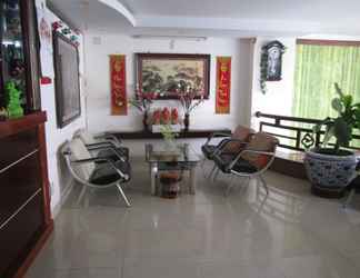 Lobi 2 Quang An Hotel Nha Trang