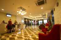 Lobby Hotel Gunawangsa MERR