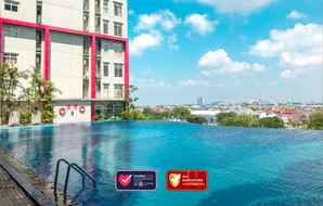 Hotel Gunawangsa MERR, Rp 544.000