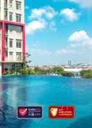 SWIMMING_POOL Hotel Gunawangsa MERR