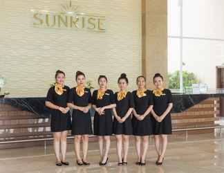 ล็อบบี้ 2 Sunrise Hotel Tay Ninh