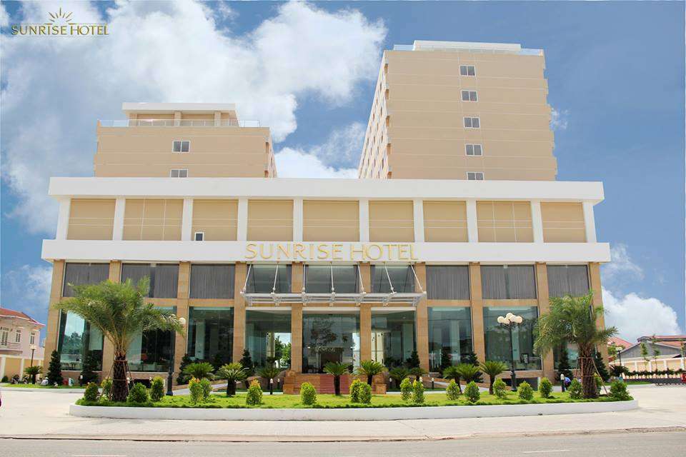 <em>Khách sạn </em><strong><em>Sunrise Hotel Tay Ninh</em></strong><em>- Khách sạn Tây Ninh</em>