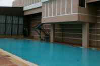 Swimming Pool Lampang Wiengthong Hotel