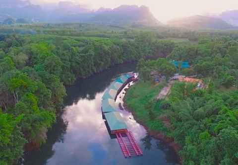 Bangunan Mekkiri Riverkwai Resort (SHA Plus+)