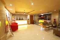 Lobi Best City Hotel