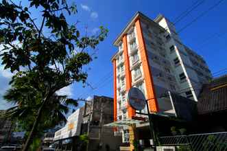 Bangunan 4 Best City Hotel