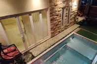 Swimming Pool Comfort Living at Puncak Pinus