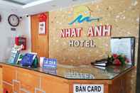 Lobby Nhat Anh Hotel Nha Trang