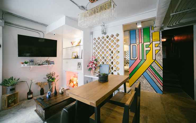 Diff Hostel
