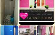 Bedroom 3 Pinky Guest House Syariah Kota Batu