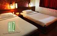 ห้องนอน 7 Business Inn At Sukhumvit 11 By Hjz