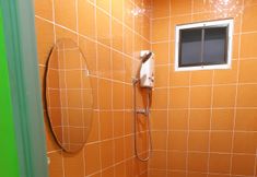 Bilik Mandi dalam Bilik 4 Rossarin See View 3