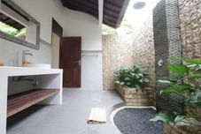 客室内バスルーム Cucu House