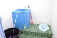 Toilet Kamar Zafir Guest House