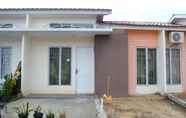 Lobi 4 Zafir Guest House