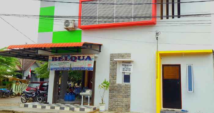 Lobi Bel Guest House Batam