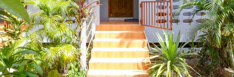 ล็อบบี้ Bonus Bungalow