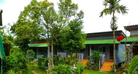 ภายนอกอาคาร 2 Bonus Bungalow