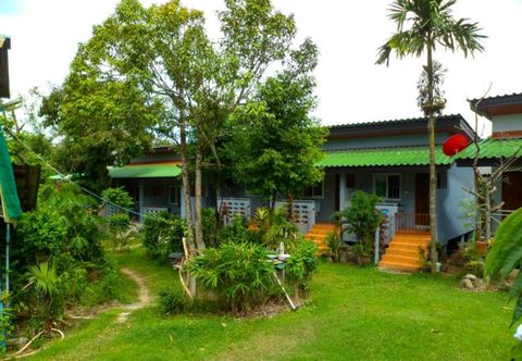 ภายนอกอาคาร Bonus Bungalow