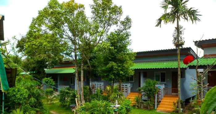 Bangunan Bonus Bungalow