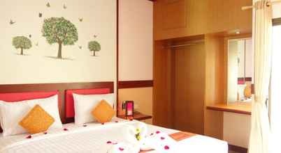 Kamar Tidur 4 Airport Phuket Garden Resort