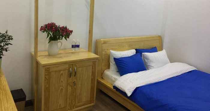 Bilik Tidur Blue Light Homestay