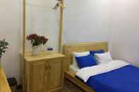 Kamar Tidur Blue Light Homestay