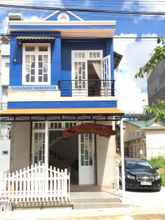 Bangunan 4 Blue Light Homestay