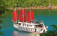 Luar Bangunan 2 Scorpion Cruise