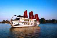 Luar Bangunan Scorpion Cruise