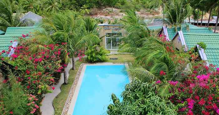 Swimming Pool Mui Ne Sunlight Villa