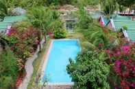 Kolam Renang Mui Ne Sunlight Villa