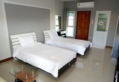 ห้องนอน 4 Dowrung Place Phetchaburi