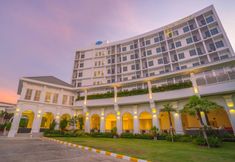 ภายนอกอาคาร 2 Vapa Hotel